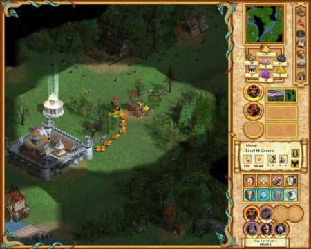 Heroes of Might and Magic IV: Winds of War 
