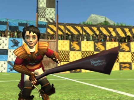 Harry Potter: Quidditch World Cup  