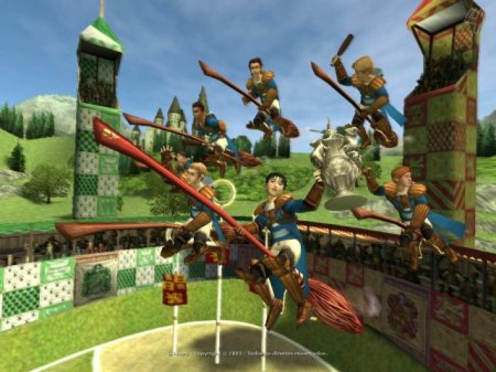 Harry Potter: Quidditch World Cup  