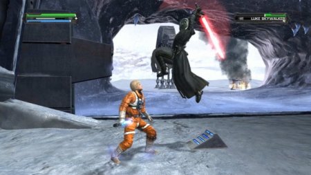 Star Wars The Force Unleashed: Ultimate Sith Edition 