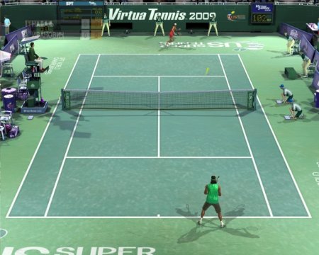 Virtua Tennis 
