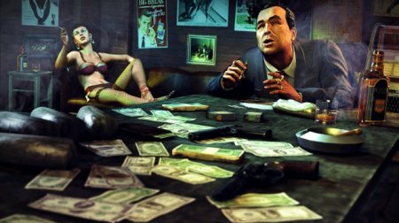 Mafia 2: The Betrayal of Jimmy 