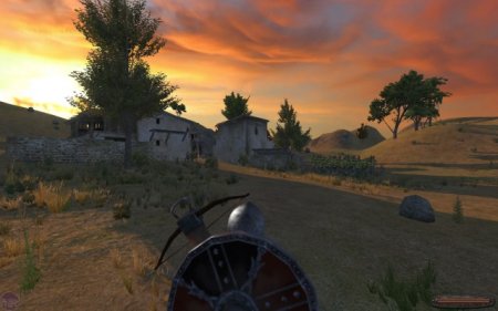 Mount and Blade  