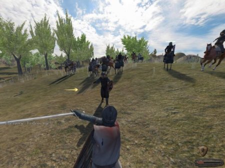 Mount and Blade  
