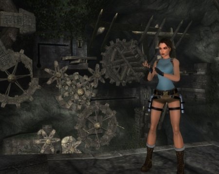 Tomb Raider: Anniversary  
