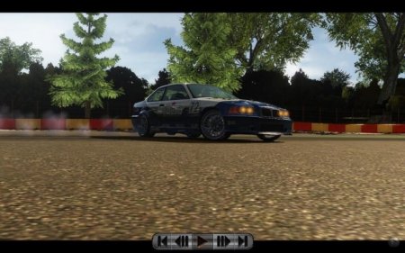 Ferrari Virtual Race Drift Mod 2 