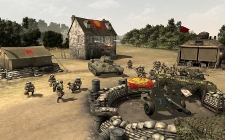 Company Of Heroes: Eastern Front 