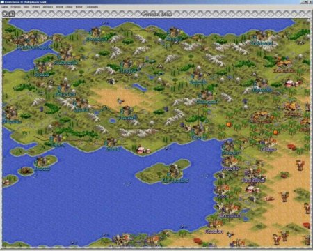 Sid Meier's Civilization II  