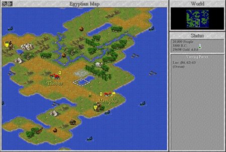 Sid Meier's Civilization II  
