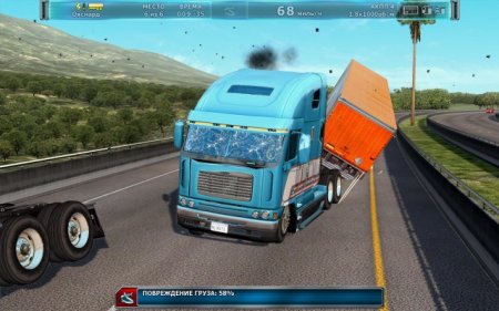 Truckers 3: Conquest of America 