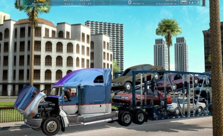 Truckers 3: Conquest of America 