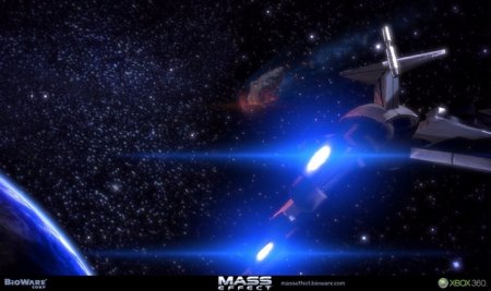 Mass Effect: Bring Down the Sky 