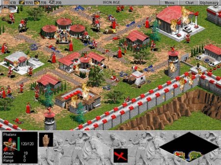 Age of Empires: The Rise of Rome 