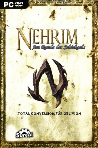 Nehrim - At Fate's Edge