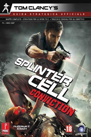 TC Splinter Cell: Conviction