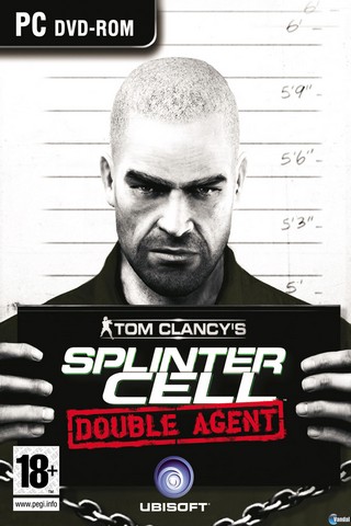 TC Splinter Cell: Double Agent