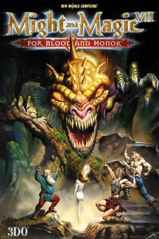Might and Magic VII: For Blood