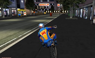 Motocross Urban Fever -   