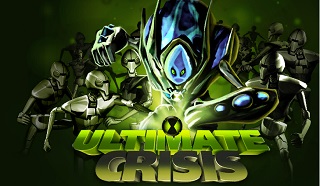 Ultimate Crisis -   10   
