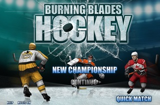 Burning Blades Hockey -   