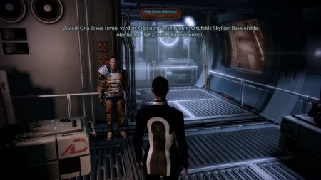 Mass Effect 2: Zaeed: The Price of Revenge 