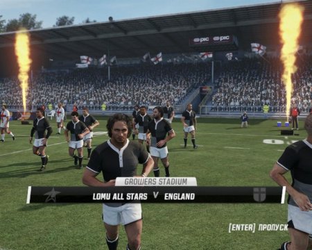 Rugby Challenge 