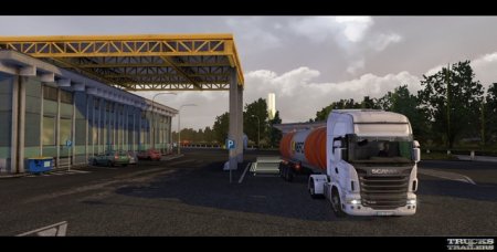 Trucks and Trailers 
