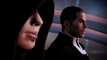 Mass Effect 2: Kasumis Stolen Memory 