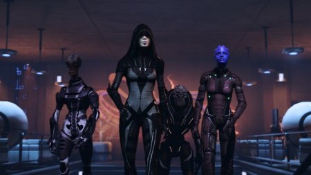 Mass Effect 2: Kasumis Stolen Memory 