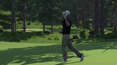 The Golf Club - Golf Simulator 