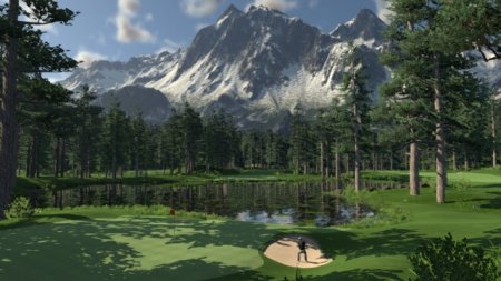 The Golf Club - Golf Simulator 