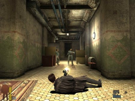 Max Payne 2: The Fall of Max Payne  