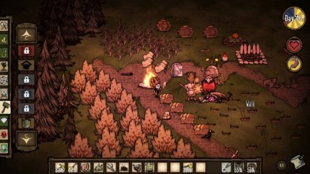 Dont Starve: Reign of Giants 