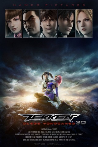 :   / Tekken: Blood Vengeance  