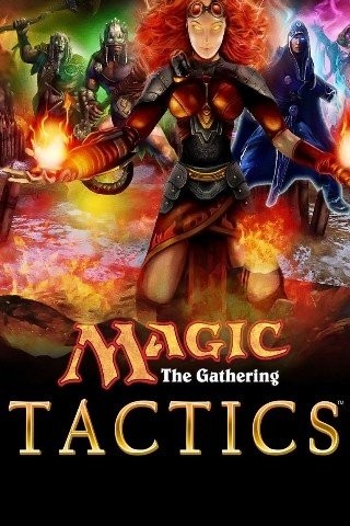 Magic: The Gathering  Tactics