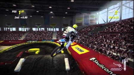 MX vs. ATV Supercross 