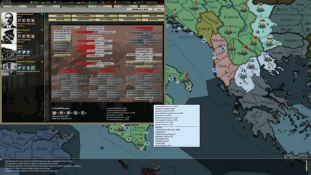 Darkest Hour: A Hearts of Iron Game  