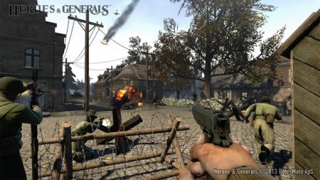 Heroes and Generals 