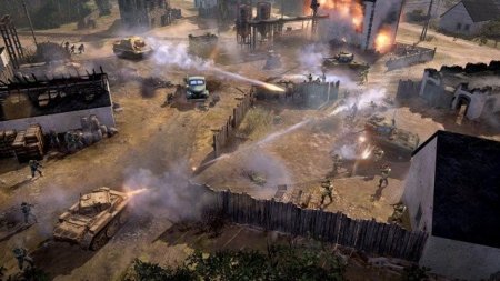 Company of Heroes 2: The Western Front Armies  
