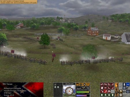Scourge of War: Gettysburg 