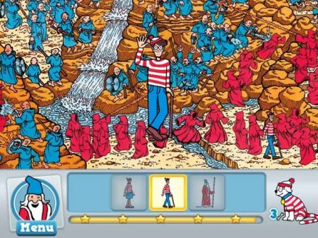 Where's Waldo?: The Fantastic Journey 