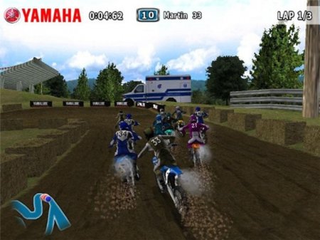 Yamaha Supercross 