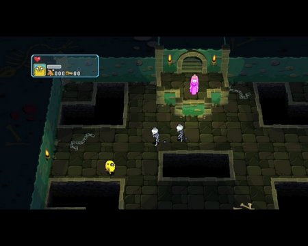 Adventure Time: Explore the Dungeon Because 