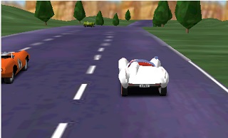 Speed Racer Game -  