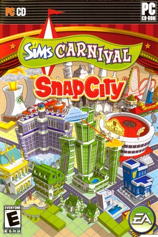 The Sims: Carnival  SnapCity