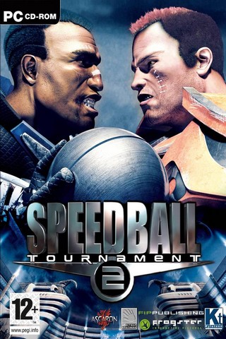 Speedball 2- Tournament