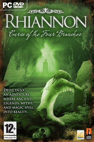 Rhiannon: Curse of the Four