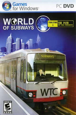 World of Subways Vol.1: The Path