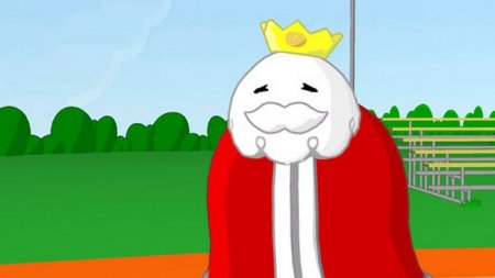 Strong Bad's Cool Game for Attractive People Episode 1: Homestar 