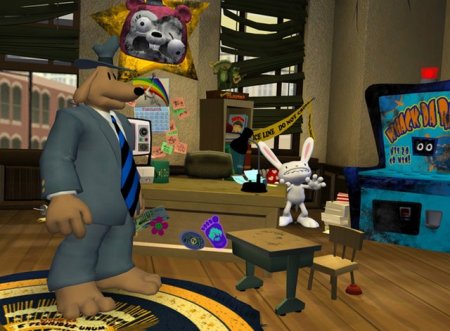 Sam and Max Beyond Time and Space 